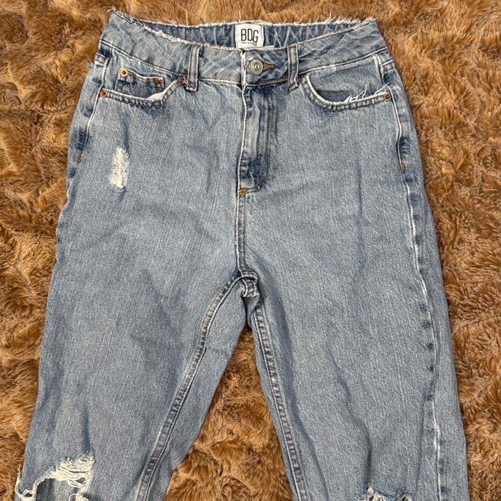 BDG Urban Outfitters Women's Blue Jeans W26/L32